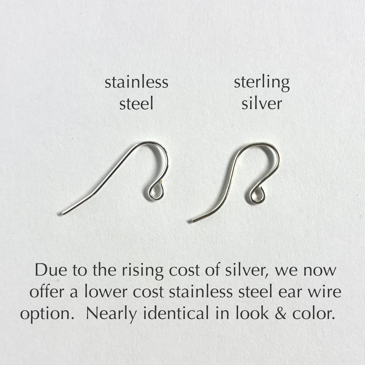 Tranquility Teardrop Earrings