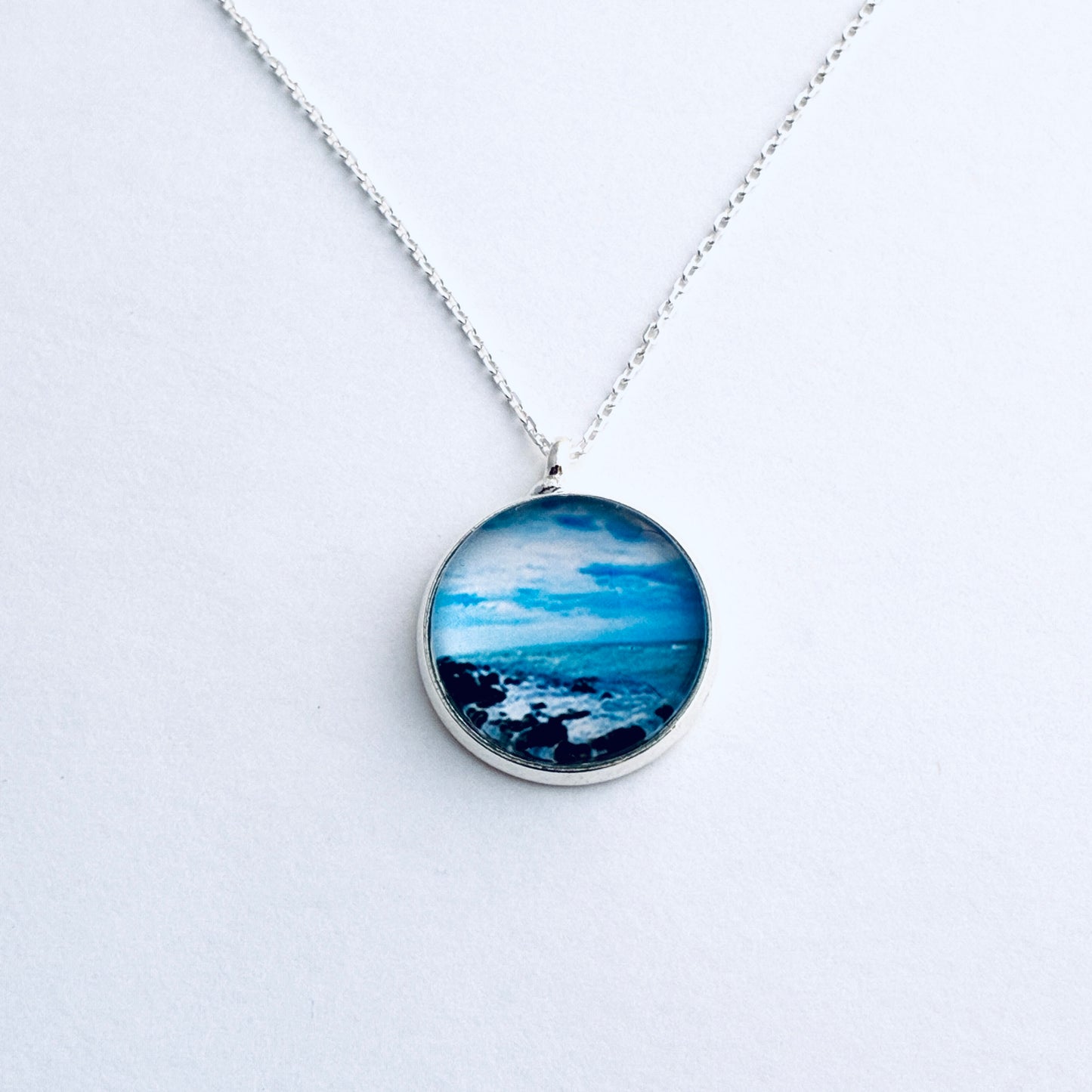 Rocky Shore Necklace