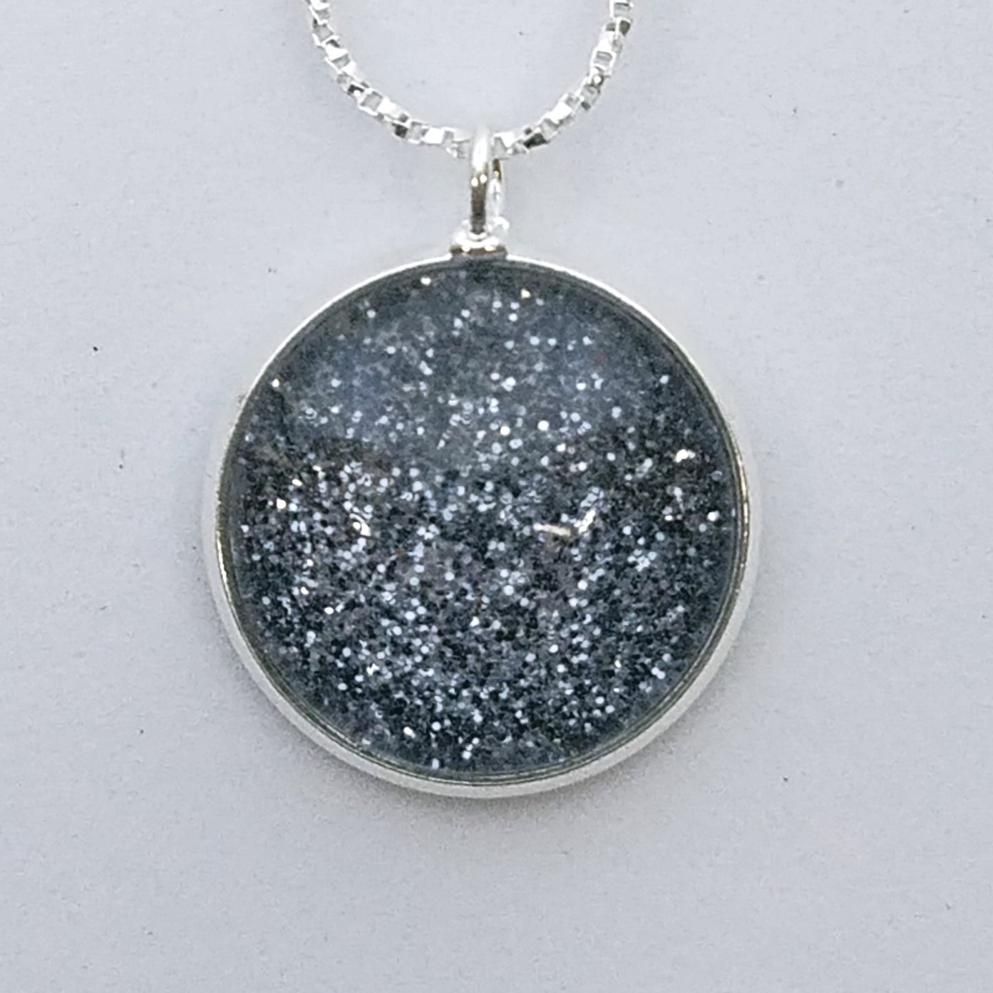 Shimmer Midnight Necklace