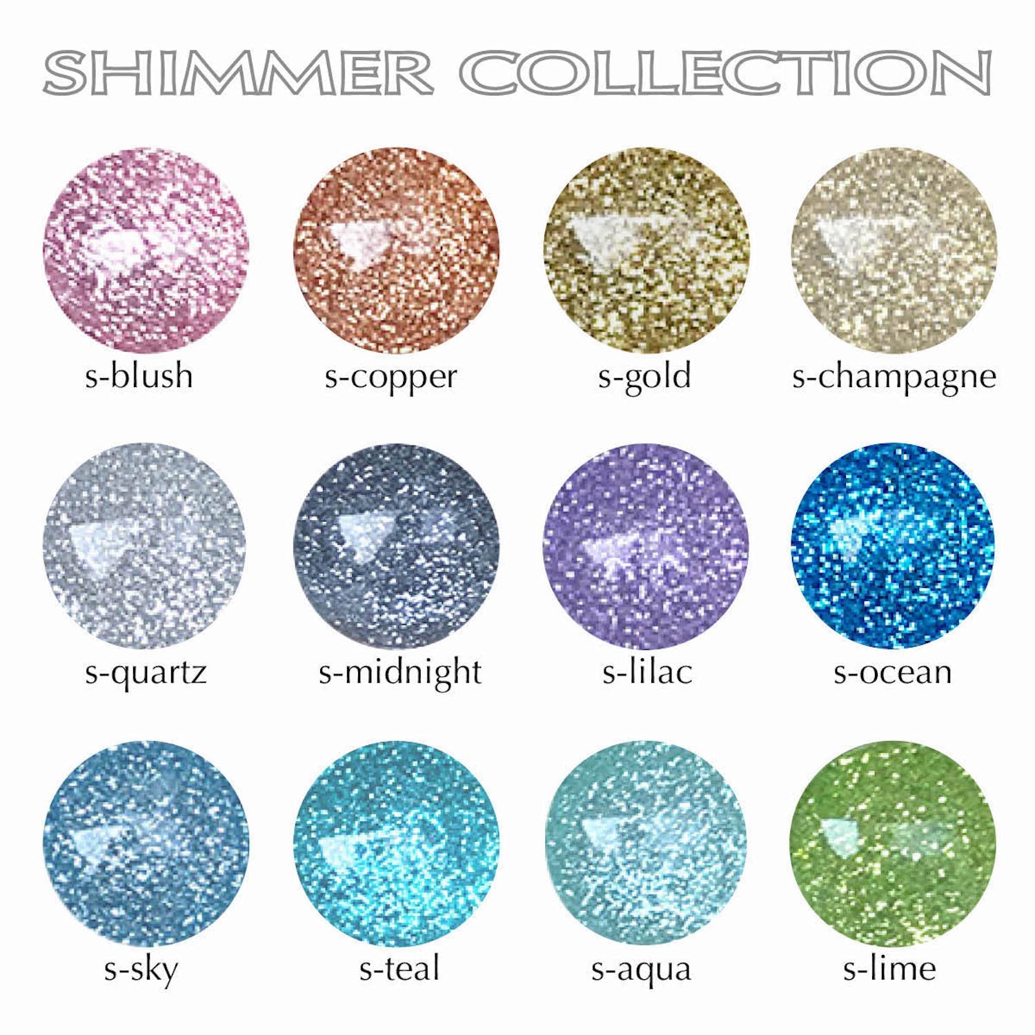 Shimmer Collection