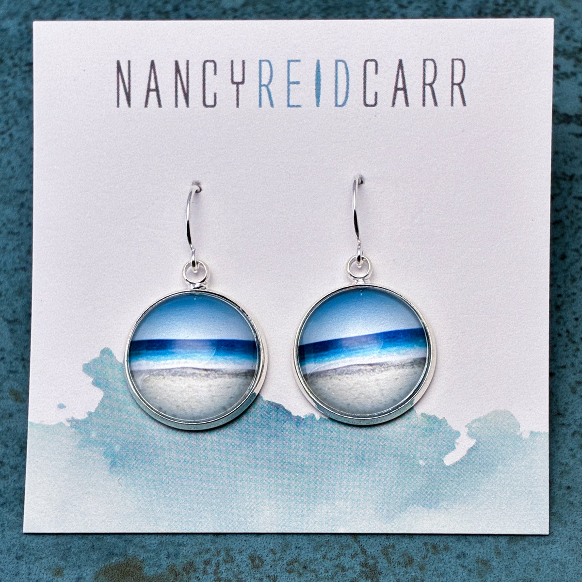 Shoreline - Drop Earrings