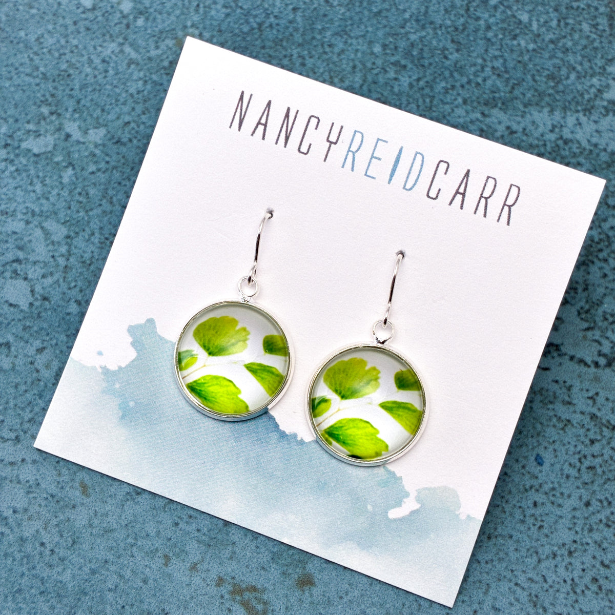 Breeze - Drop Earrings