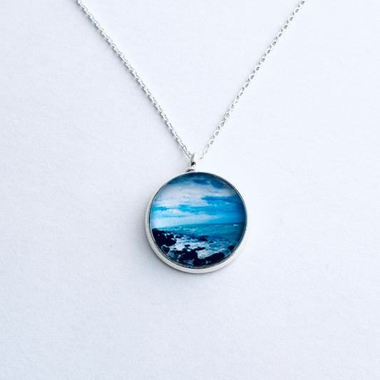 Rocky Shore Necklace