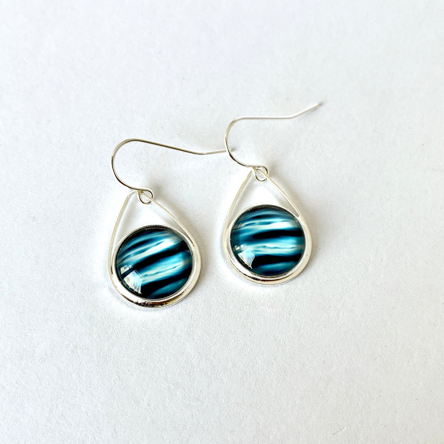 Tranquility Teardrop Earrings