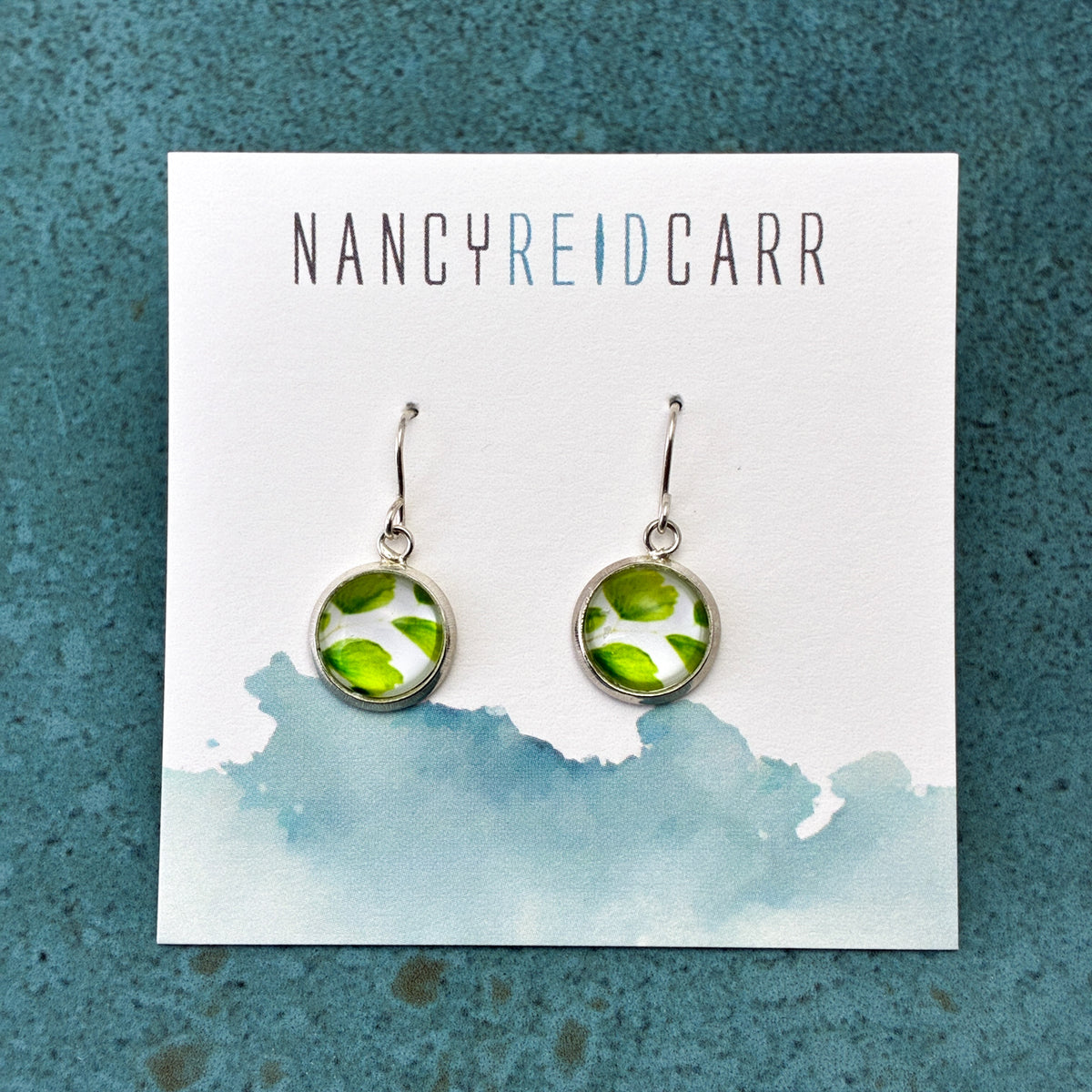 Breeze - Drop Earrings