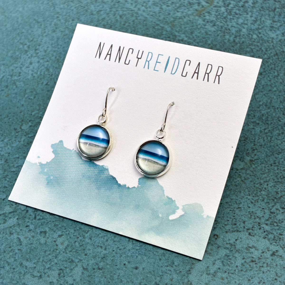 Shoreline - Drop Earrings