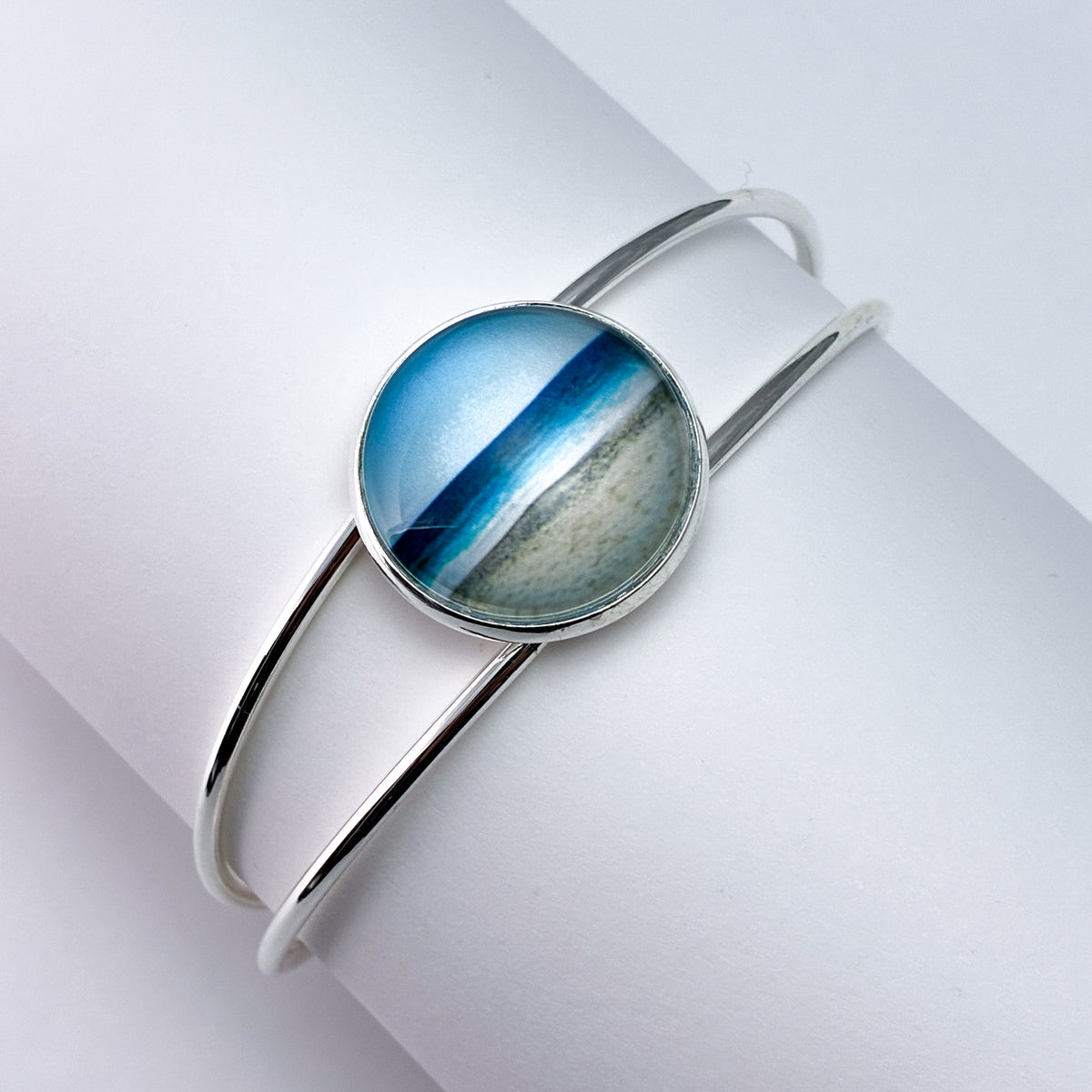 Shoreline - Bangle Bracelet