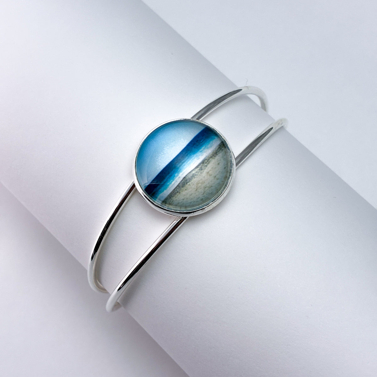 Shoreline - Bangle Bracelet
