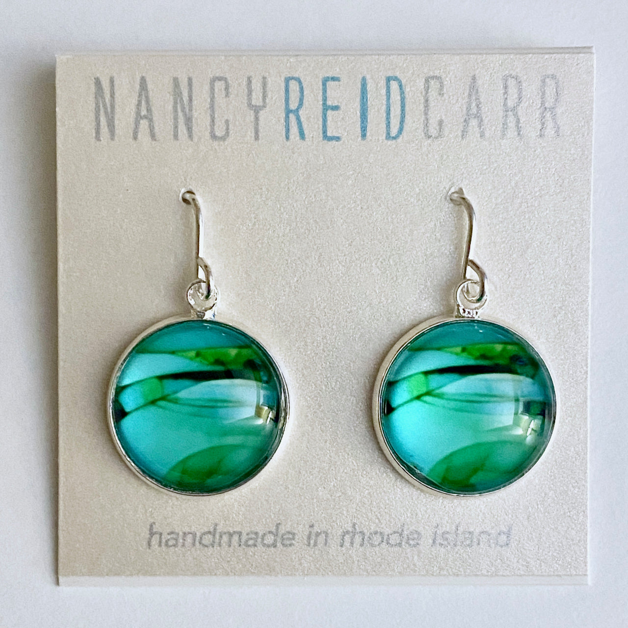 Abstract Art - Drop Earrings - 6 Designs!