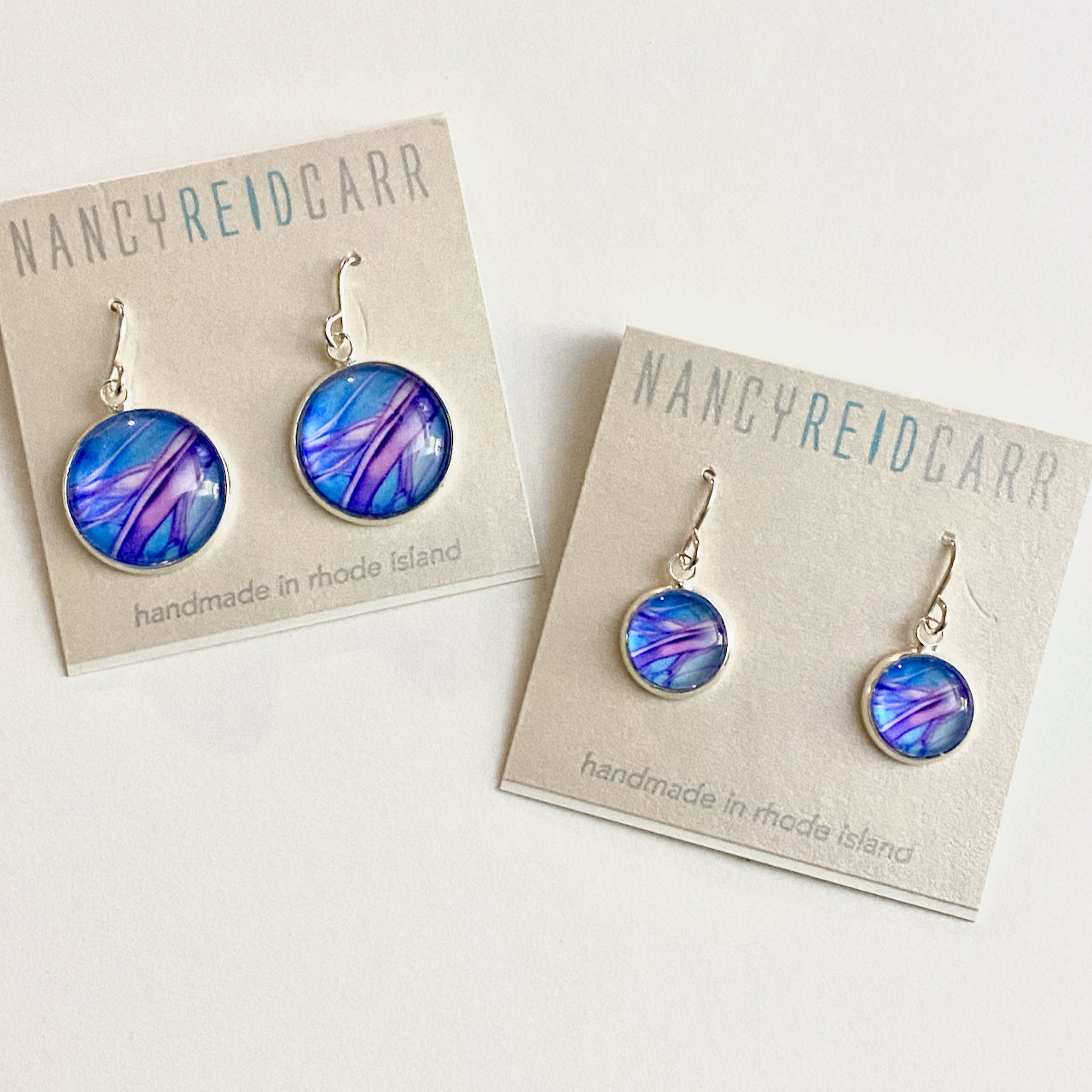 Abstract Art - Drop Earrings - 6 Designs!