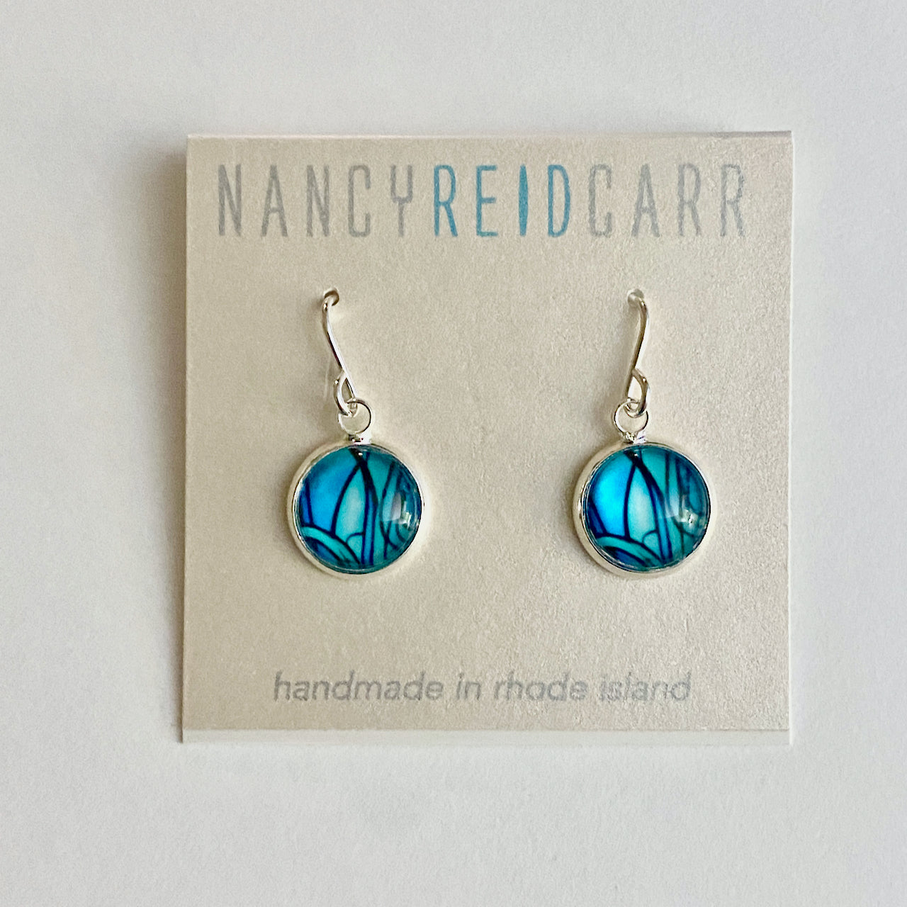 Abstract Art - Drop Earrings - 6 Designs!