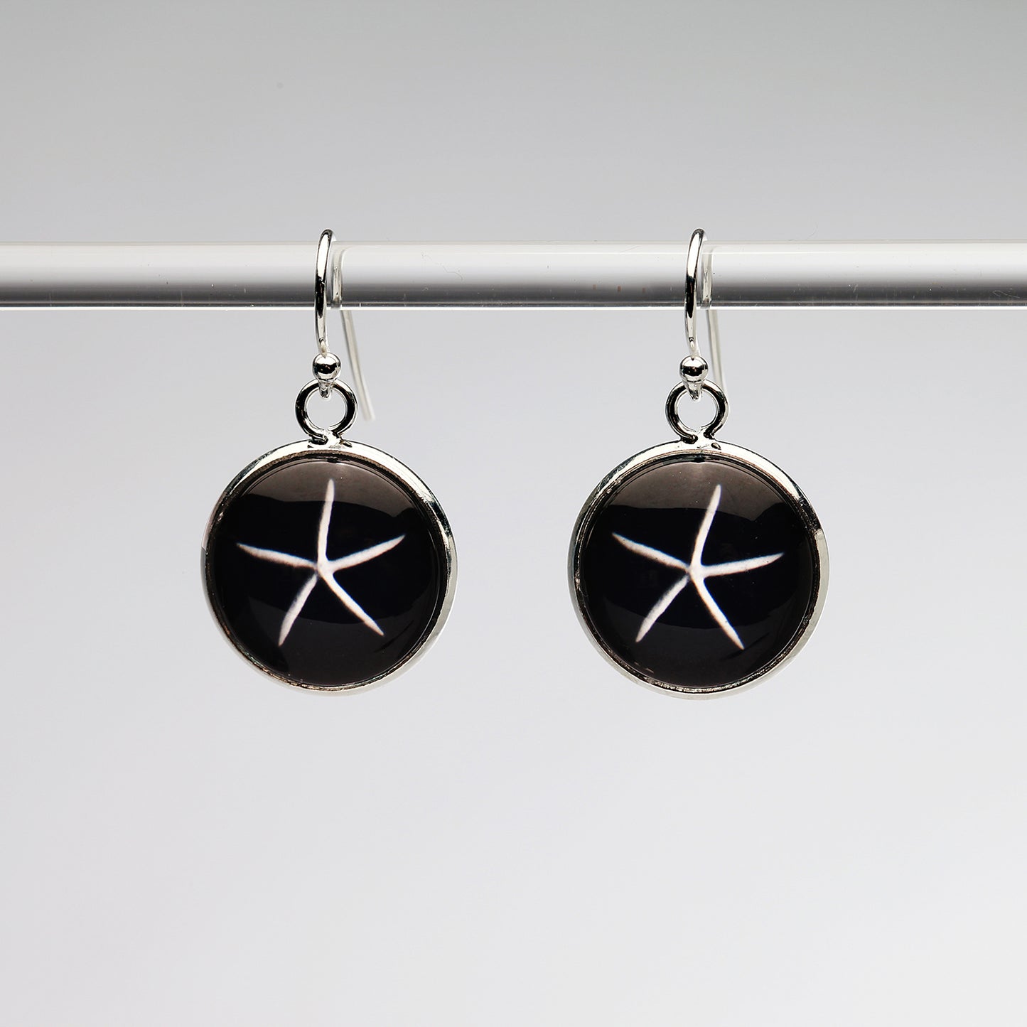 Sea Star - Drop Earrings