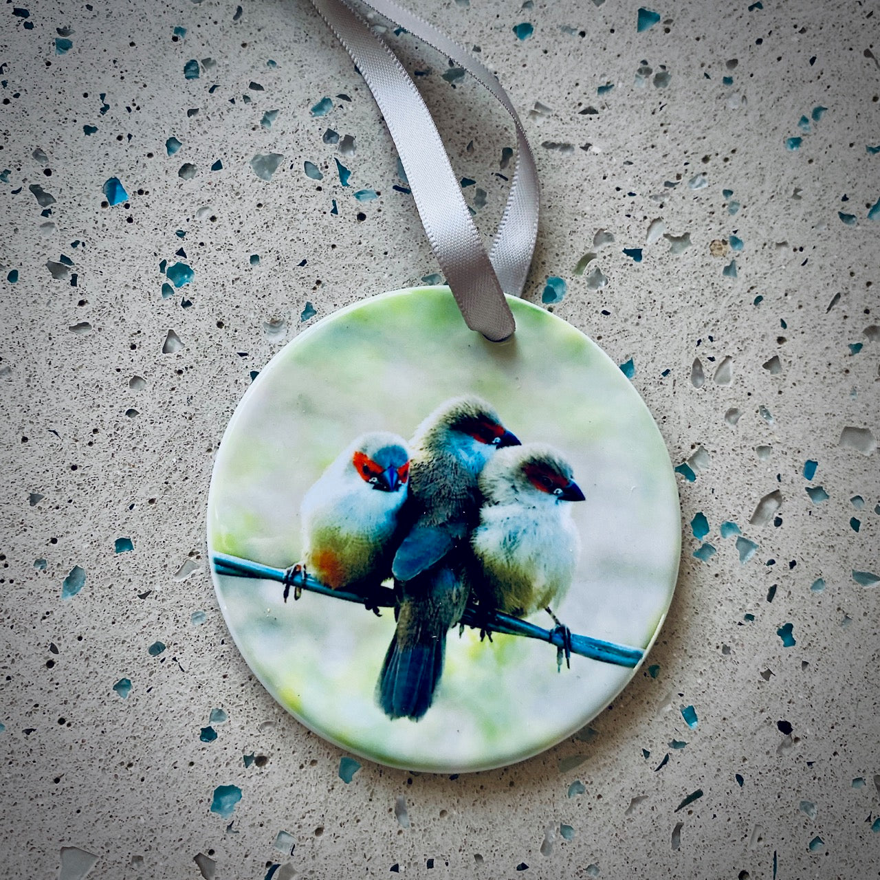 Ornament - Three Birds