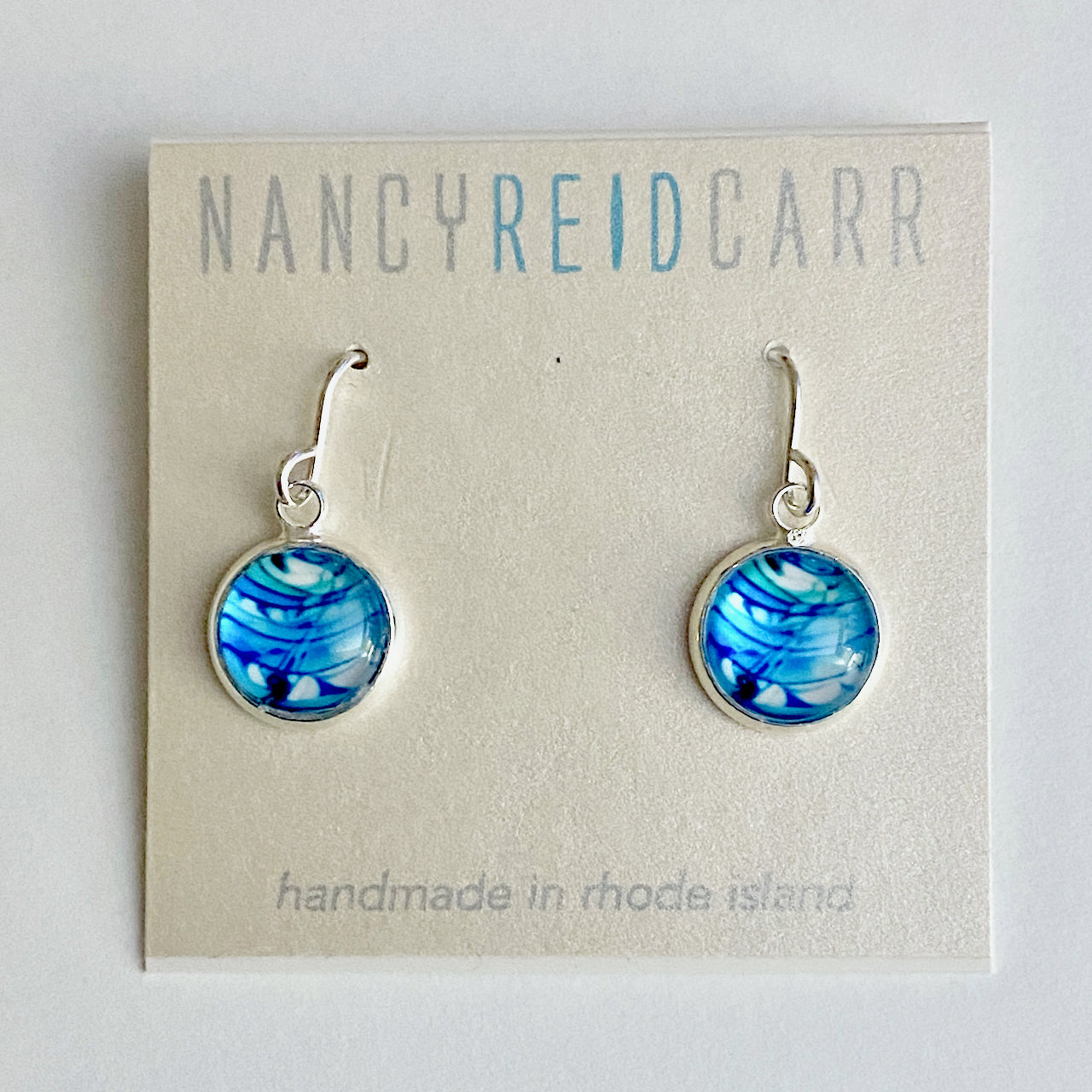 Abstract Art - Drop Earrings - 6 Designs!