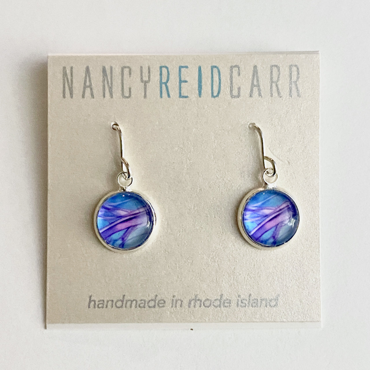 Abstract Art - Drop Earrings - 6 Designs!