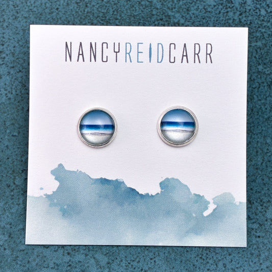 Shoreline -  Post Earring